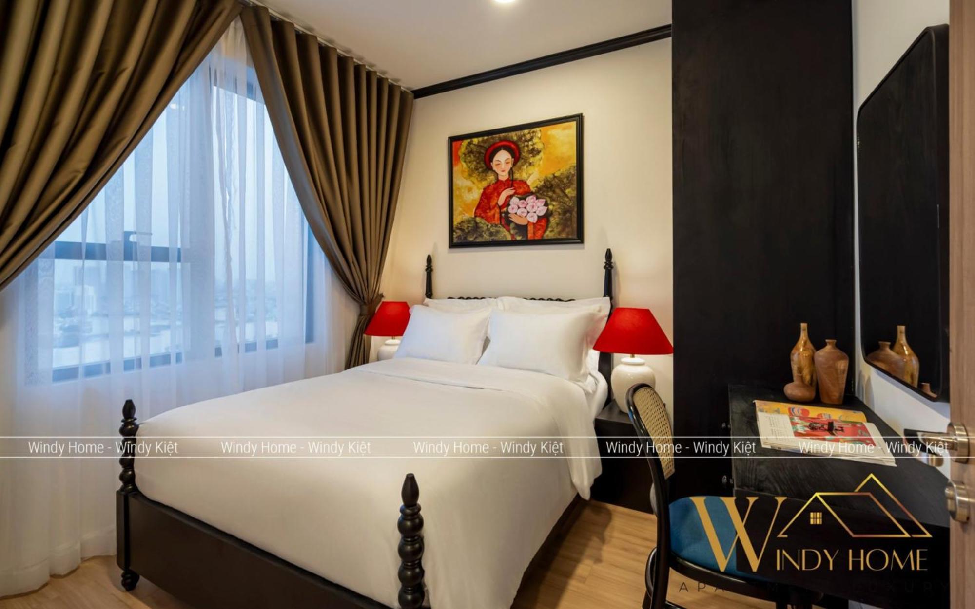 Soho Central Residence - City View - District 1 Ho Chi Minh-Byen Eksteriør billede