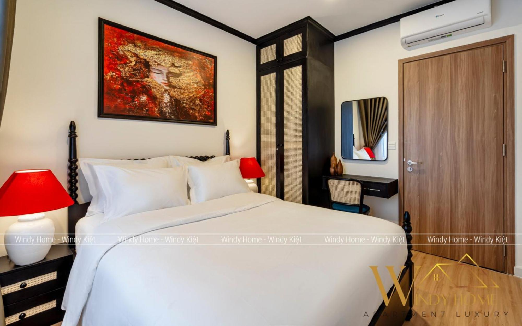 Soho Central Residence - City View - District 1 Ho Chi Minh-Byen Eksteriør billede