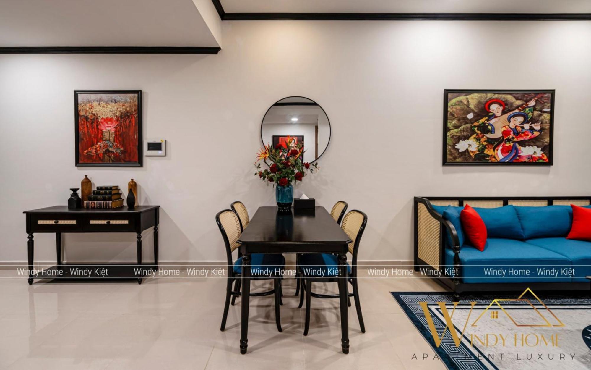Soho Central Residence - City View - District 1 Ho Chi Minh-Byen Eksteriør billede