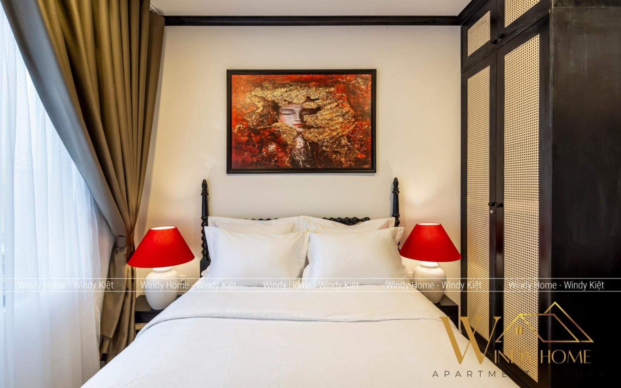 Soho Central Residence - City View - District 1 Ho Chi Minh-Byen Eksteriør billede
